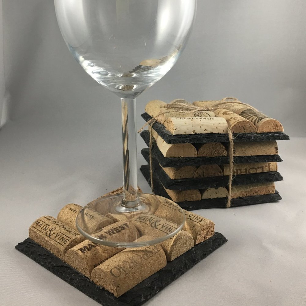 Coasters Set of 4